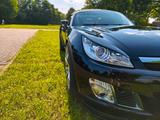 Opel gt Roadster,Bremsen,Reifen,Service neu - gebrauchte Opel GT aus dem Jahr 2007