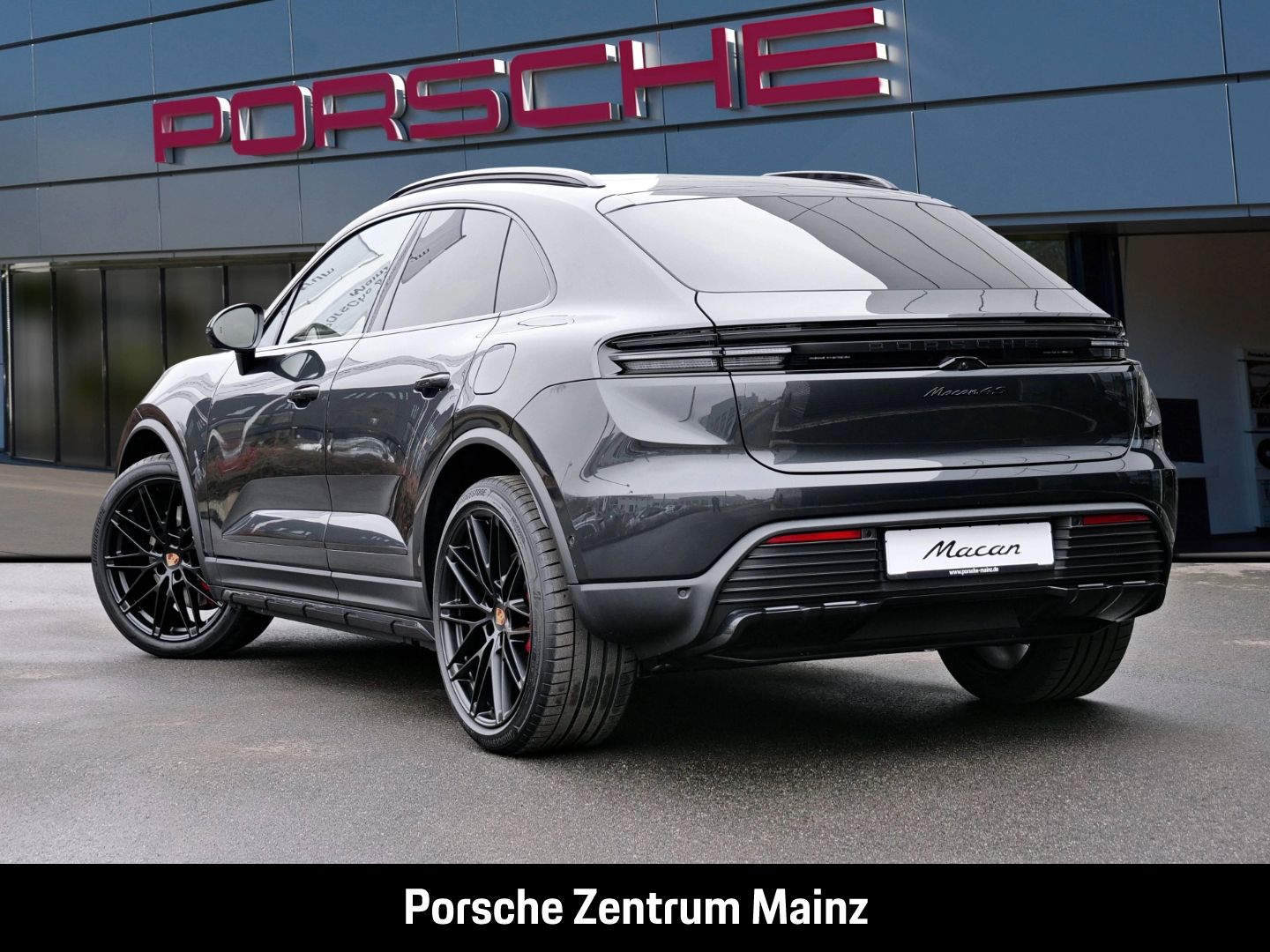 Porsche Macan - Bild 6