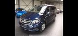 Mercedes-Benz V 220 d kompakt - - blaue Mercedes-Benz V-Klasse