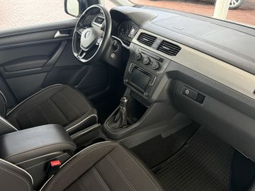 Volkswagen Caddy EDITION 35 TSI XENON NAVI ACC KAMERA