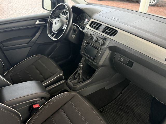 Volkswagen Caddy EDITION 35 TSI XENON NAVI ACC KAMERA