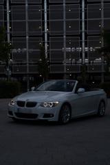 BMW E93 335i LCI | unfallfrei | reserviert - BMW 3er Reihe: Cabrio, E93