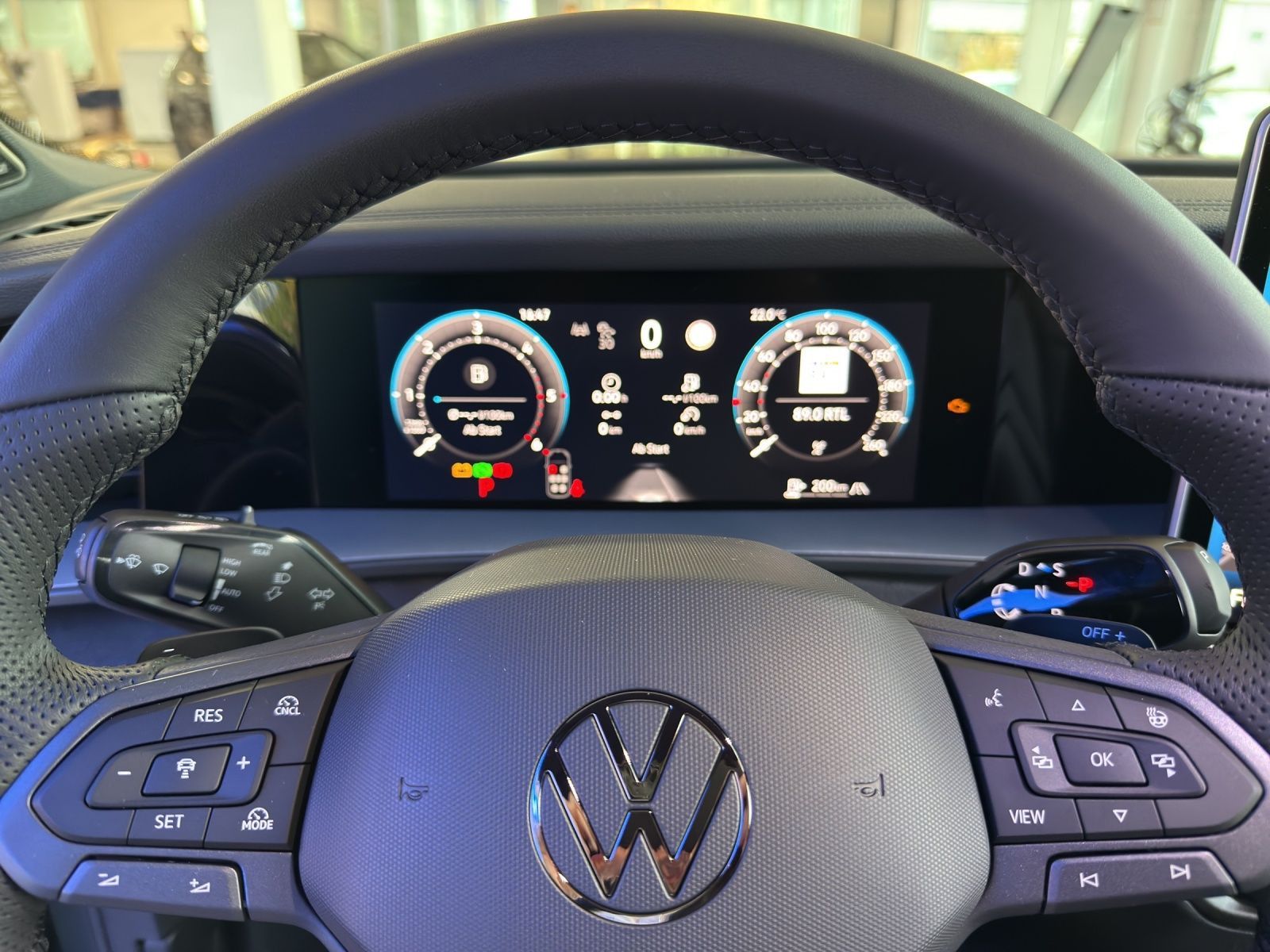 Volkswagen Tayron - Bild 9