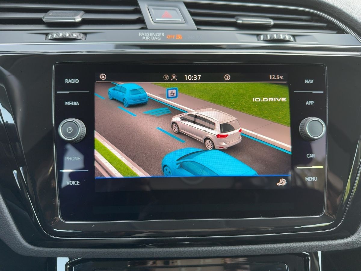 Volkswagen Touran - Bild 14