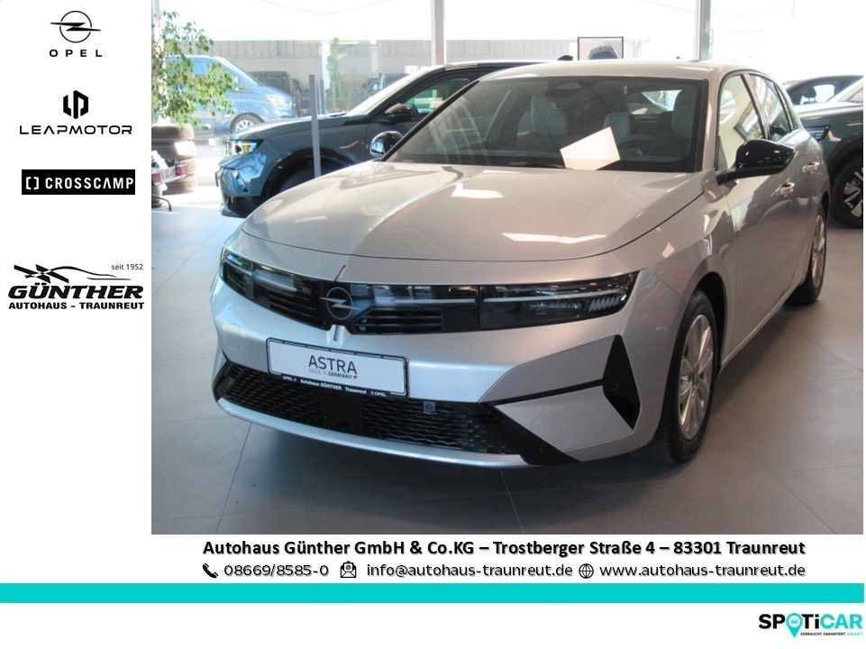 Image of Opel Astra