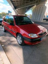 Citroën Citroen Saxo1.1 Chrono* TÜV26/12 Top Zusta... - Citroën SAXO: Kleinwagen