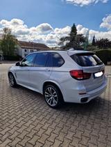 BMW X5 xDrive40d -M Sprtpacket Scheckheft 83500 Tkm  - BMW X5: 4.8