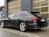 Audi A6 Avant 40 TDI S-LINE AHK 19 Leder ACC 8-fach - Audi A6: Kombi, 4f