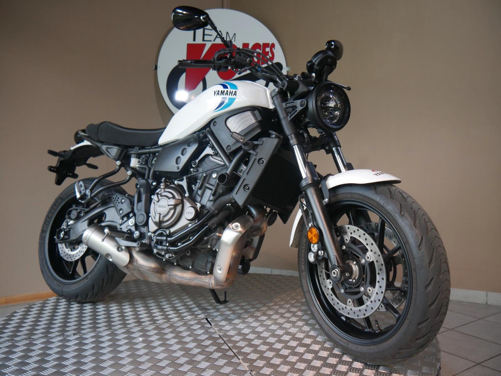 Yamaha XSR 700 ABS Mod.2022 / 1.Hand / Top Zustand