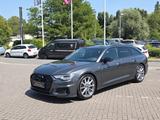 Audi A6 Avant 45 TFSI quattro S-line HEAD UP,NAVI,AHK - Audi: TFSI