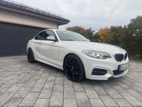 BMW M235i xDrive Steptronic Coupé - - BMW M235: M235i