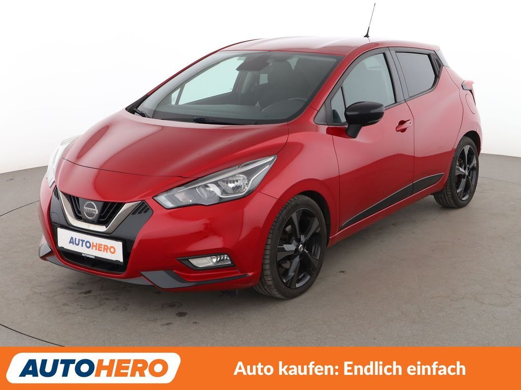 Image of Nissan Micra