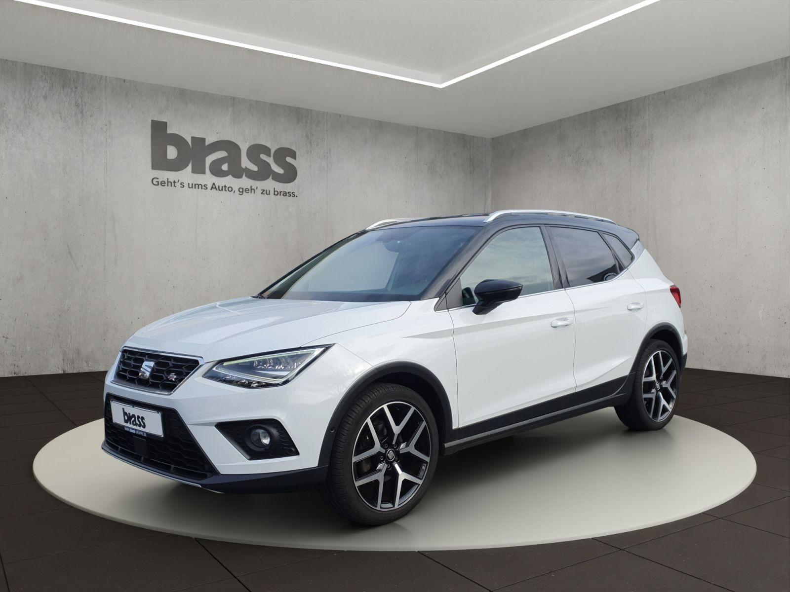 Seat Arona 1.0 TSI FR