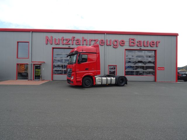 Mercedes-Benz ACTROS 1845 LS /BIGSPACE / Spoiler / Retarder /