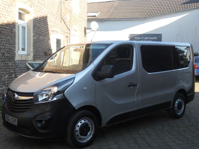 Opel Vivaro L1H1 LKW Verglast 1.Hand