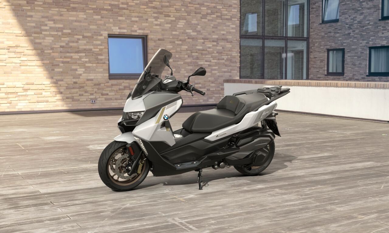 Fahrzeugabbildung BMW C 400 GT Exclusive Komfort Paket