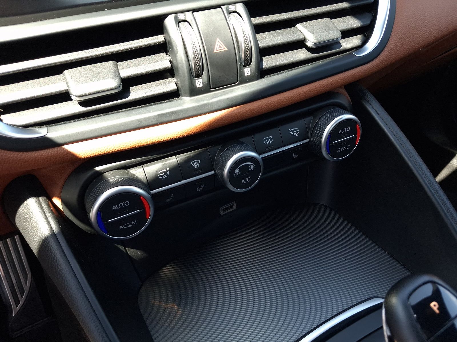 Fahrzeugabbildung Alfa Romeo Giulia B-Tech