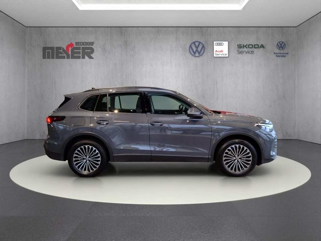 Tiguan Life 1.5 eTSI DSG Klima Navi