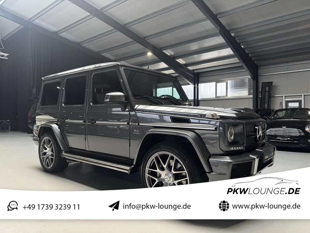 Mercedes-Benz G 65 AMG