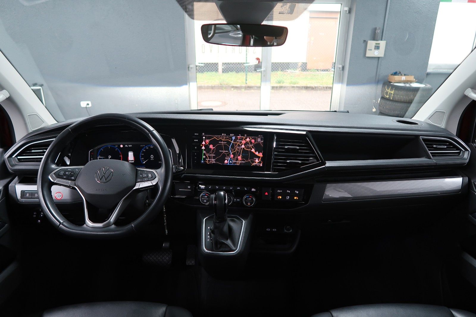 Volkswagen T6.1 ABT 230PS AHK 4MOTION Generation Six 1Hand foto 23