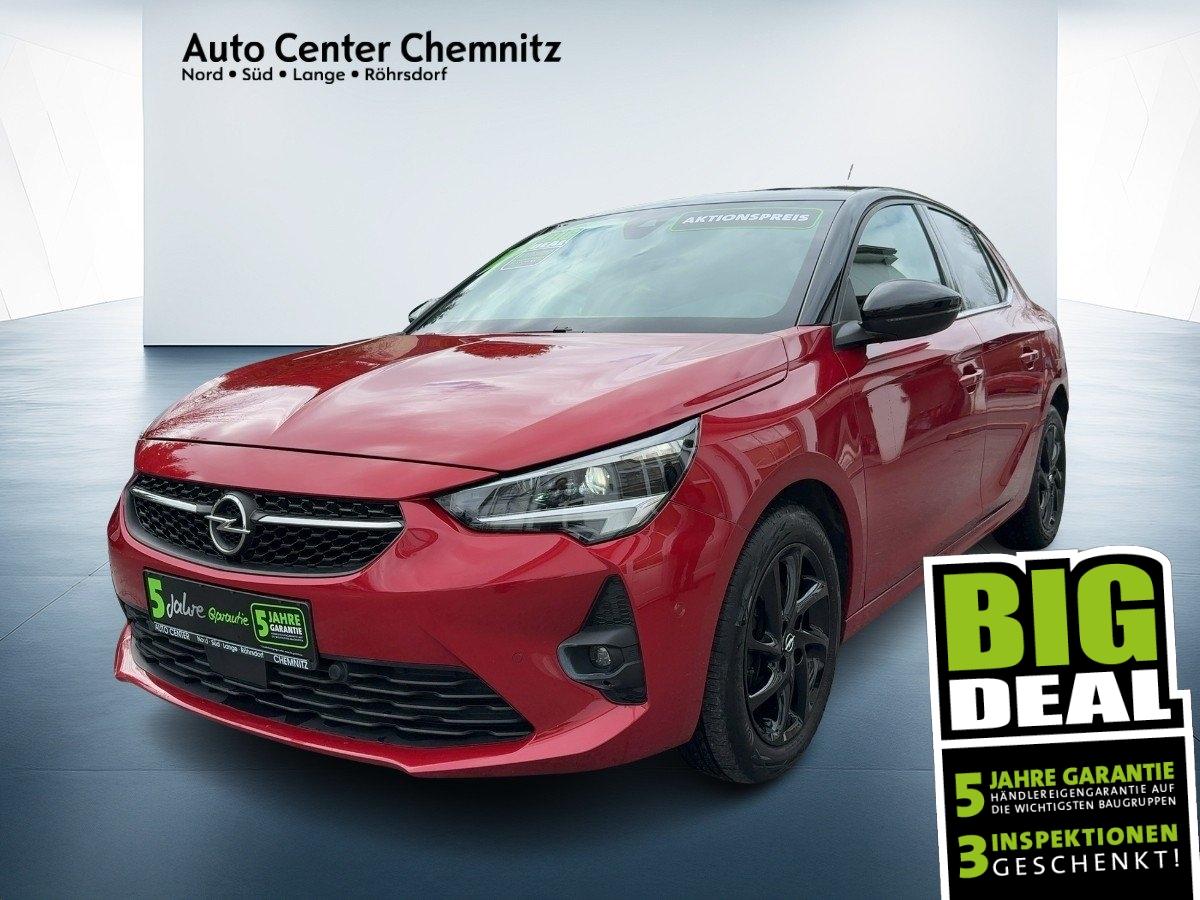 Opel Corsa F 1.2 Ultimate Matrix/Navi/PDC/Kamera