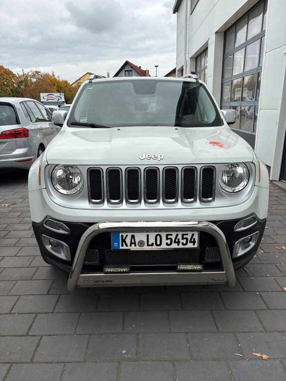 Angebot ansehen Jeep Renegade