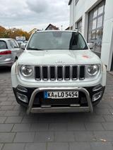 Jeep Renegade Limited FWD - gebrauchte Jeep Renegade aus dem Jahr 2015