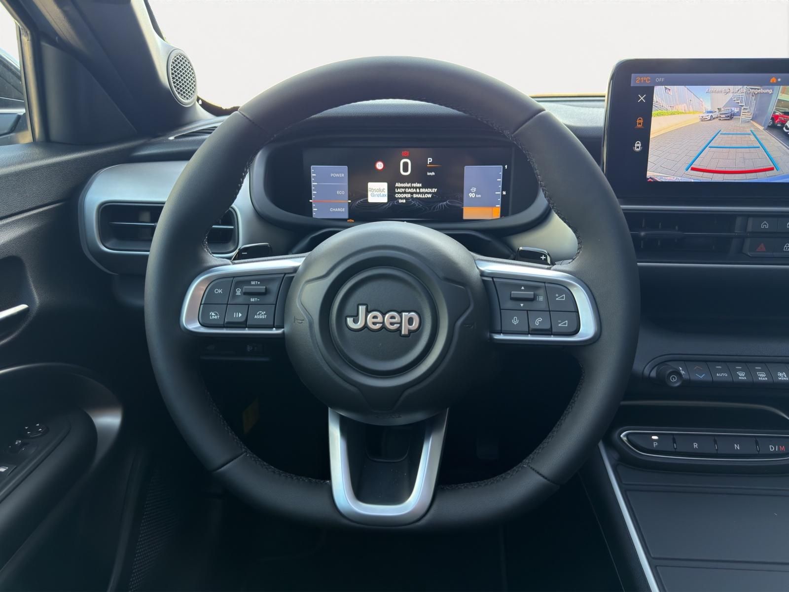 Jeep Avenger - Bild 12
