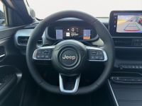Jeep Avenger - Vorschau Bild 12