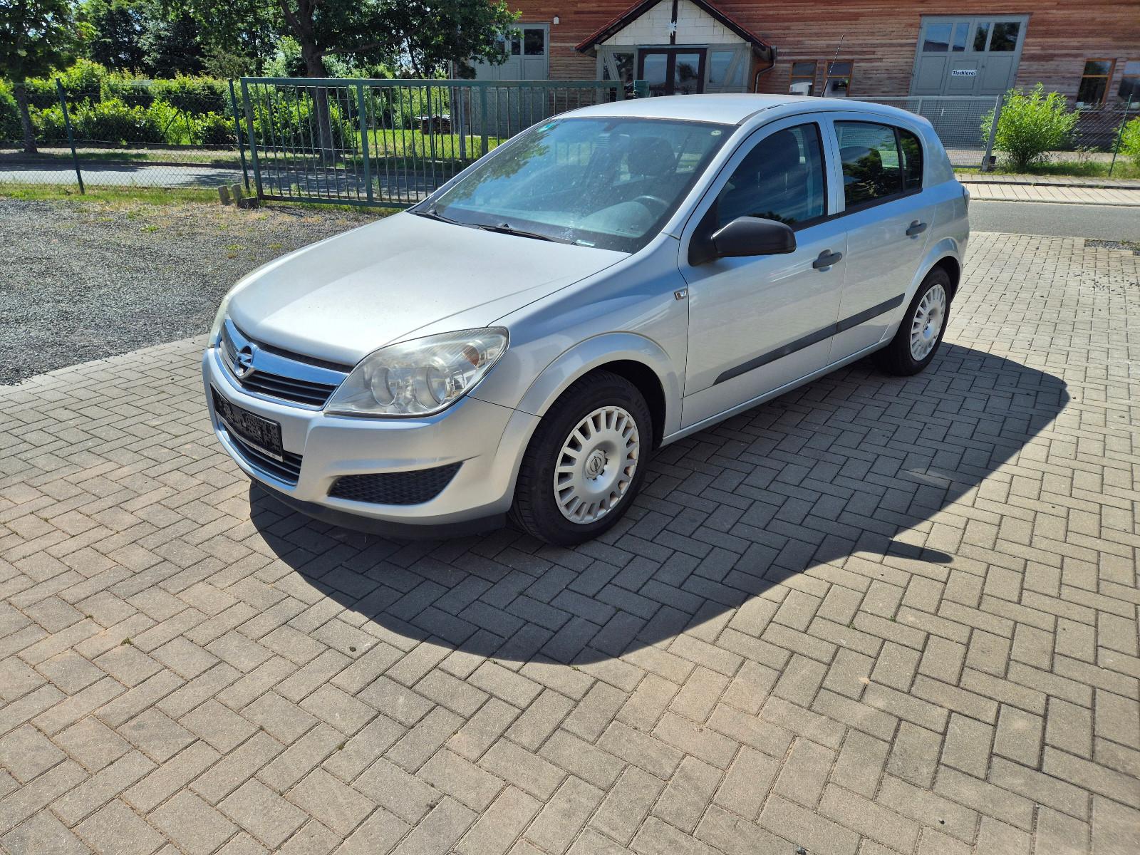 Opel Astra H Lim. Selection "110 Jahre", TÜV neu