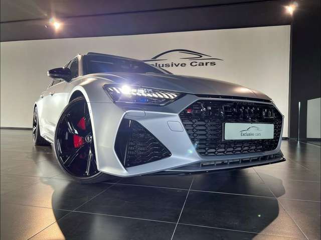 Audi RS6 Avant 4.0 mhev Quattro /TETTO/SCARICHI/