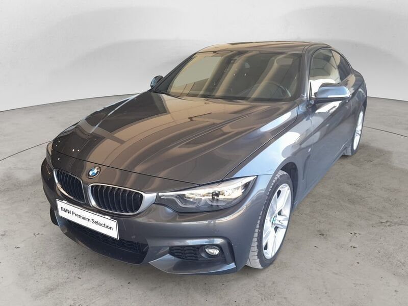 Image of BMW 420