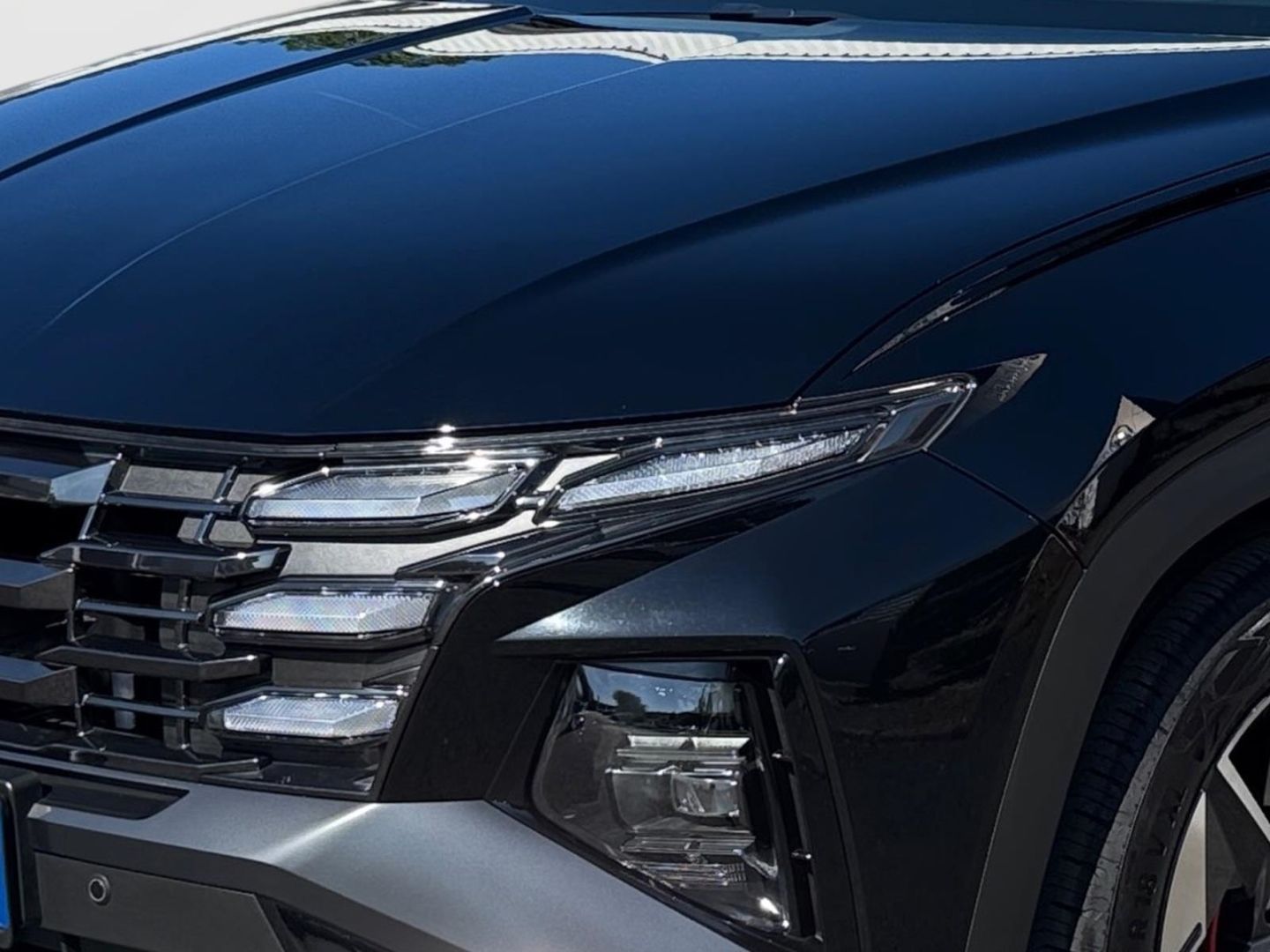 Hyundai Tucson – Bild 5