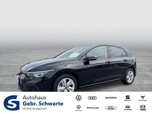 Volkswagen Golf VIII 1.5 TSI Life NAVI+LEDplus+RFK+SHZ+APP
