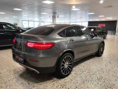 Fahrzeugabbildung Mercedes-Benz GLC 43 AMG Coupe 4Matic (BURMES/CAM/ILS-LED/