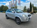 Hyundai Tucson 2.0 GLS - gebrauchte Hyundai TUCSON aus dem Jahr 2005
