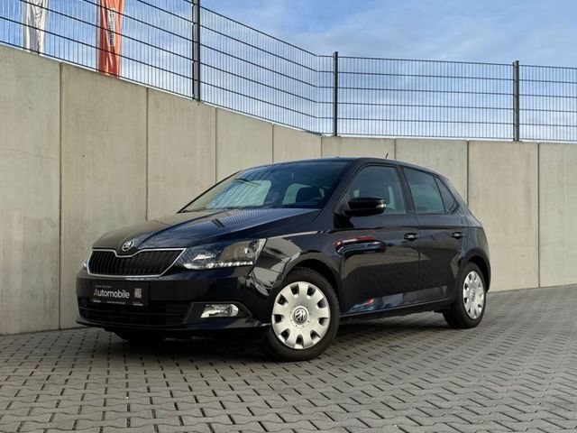 Skoda Fabia 1.4TDI Style/Klimaauto/Carplay/SHZ/LM