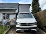 Volkswagen T6 California Coast - auf ins nächste Abenteuer - weiße Volkswagen T6 California