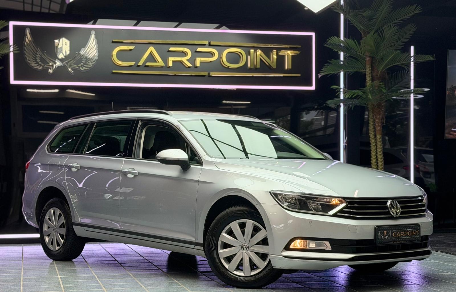 Volkswagen Passat Variant Trendline 2.0TDI/Navi/Aut./BT