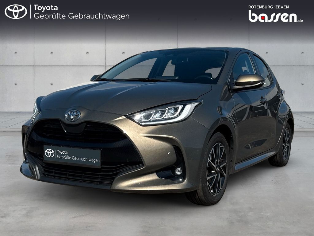 Image of Toyota Yaris