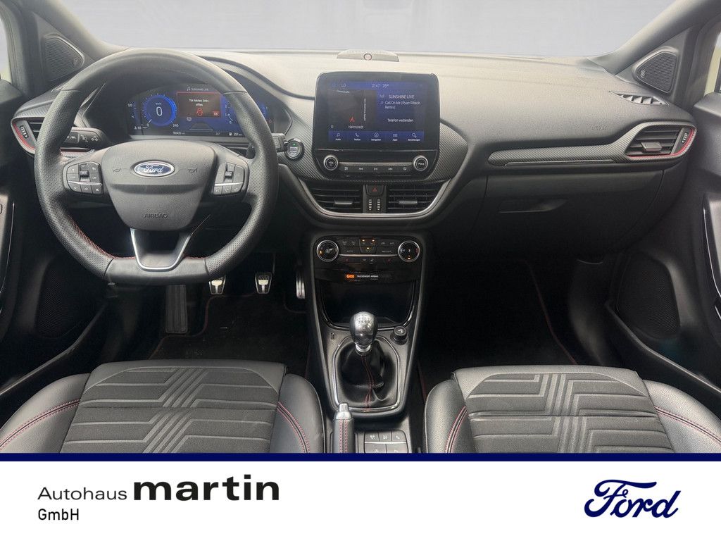 Fahrzeugabbildung Ford Puma 1.0 ST-Line X ACC B&O AKTIVSITZE LED PANO
