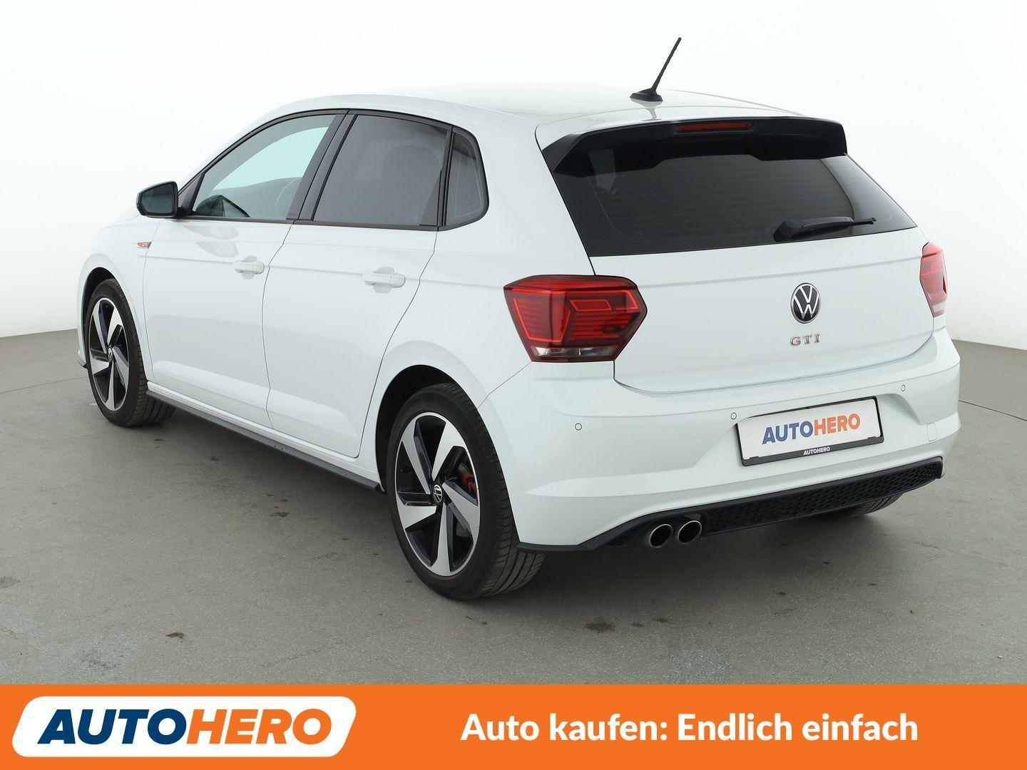 Volkswagen Polo 2.0 TSI GTI Aut.*LIMITER*PDC*SHZ*BLUETOOTH*, миниатюра 3