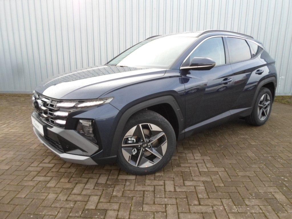 Hyundai TUCSON Trend 1.6T-GDI +48V MJ25 7-DCT 2WD