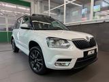 Skoda Yeti Ambition 4x4 "5 J. Garantie" AHK PANO XENON - Skoda Yeti: Leder