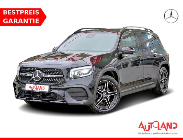 Mercedes-Benz GLB 200 AMG Line Aut. LED Navi Tempomat PDC