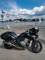 Honda CBF600 SA - HONDA CBF600S