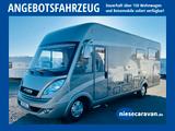 HYMER / ERIBA / HYMERCAR B 634 SL DUO MOBIL RUNDSITZGRUPPE ALDE AUTOMATIK - HYMER / ERIBA B sl
