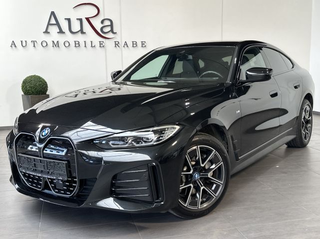BMW i4 eDrive40 M-Sportpaket NAV+LED+HiFi+KAMERA+1HD