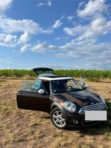 MINI Cooper D Leder / Xenon / Panoramadach - MINI MINI aus 2011 mit Diesel-Antrieb