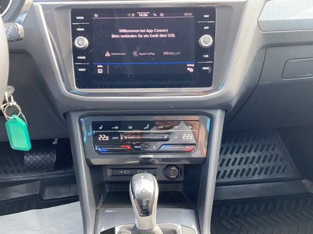 Tiguan Life 1.5 TSI DSG LED, Park Assist, Standh